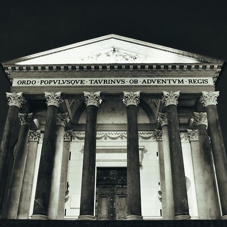 Dimora Del Bonsignore Turin Exterior foto
