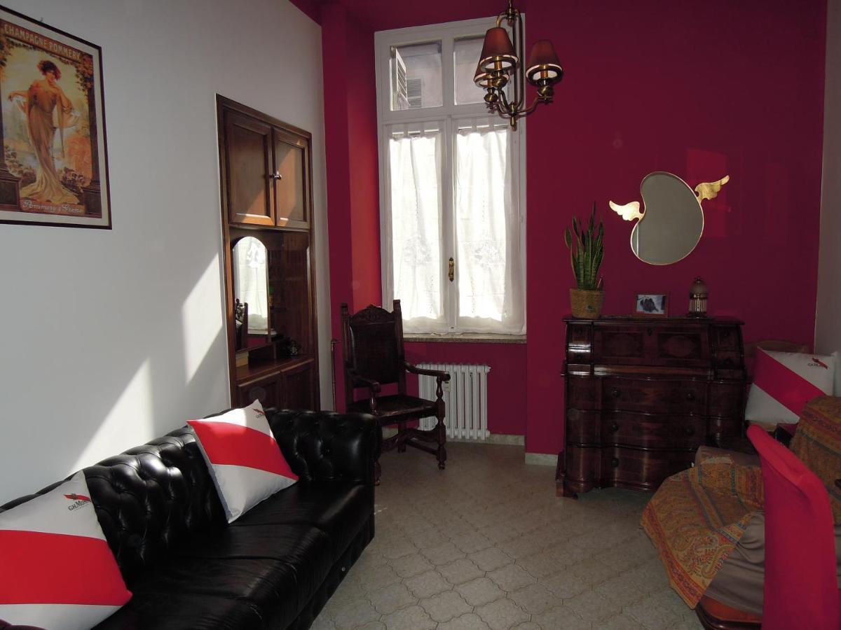 Dimora Del Bonsignore Turin Exterior foto