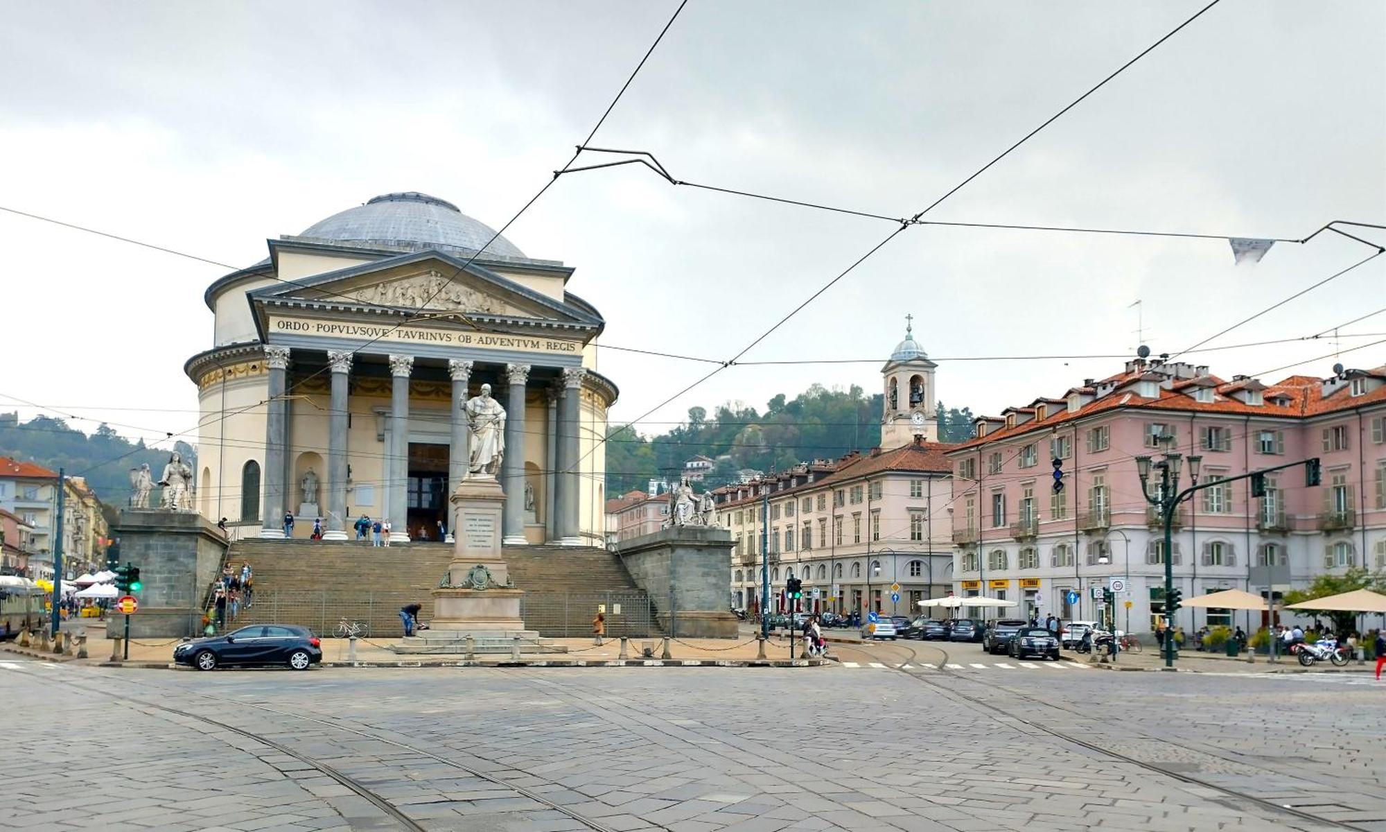 Dimora Del Bonsignore Turin Exterior foto