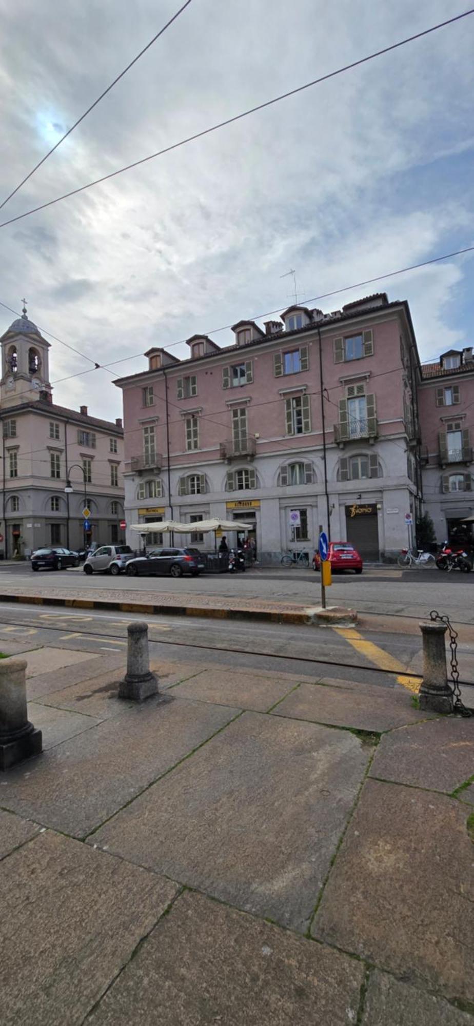 Dimora Del Bonsignore Turin Exterior foto