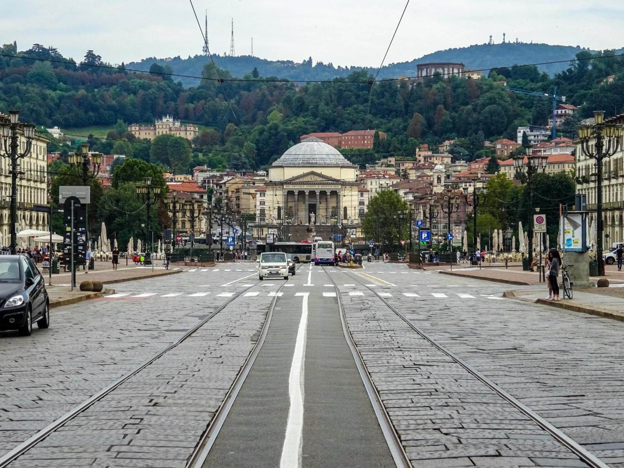 Dimora Del Bonsignore Turin Exterior foto