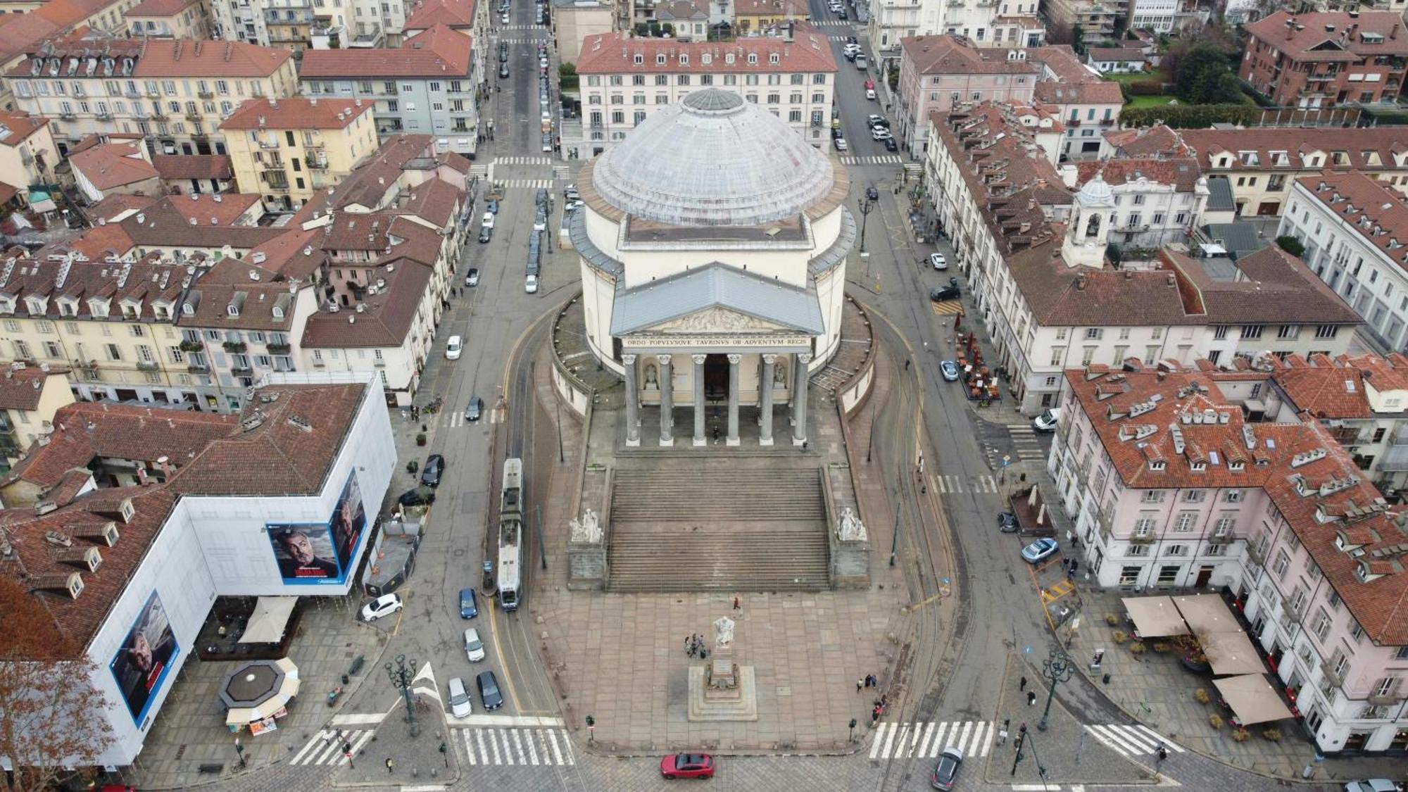 Dimora Del Bonsignore Turin Exterior foto