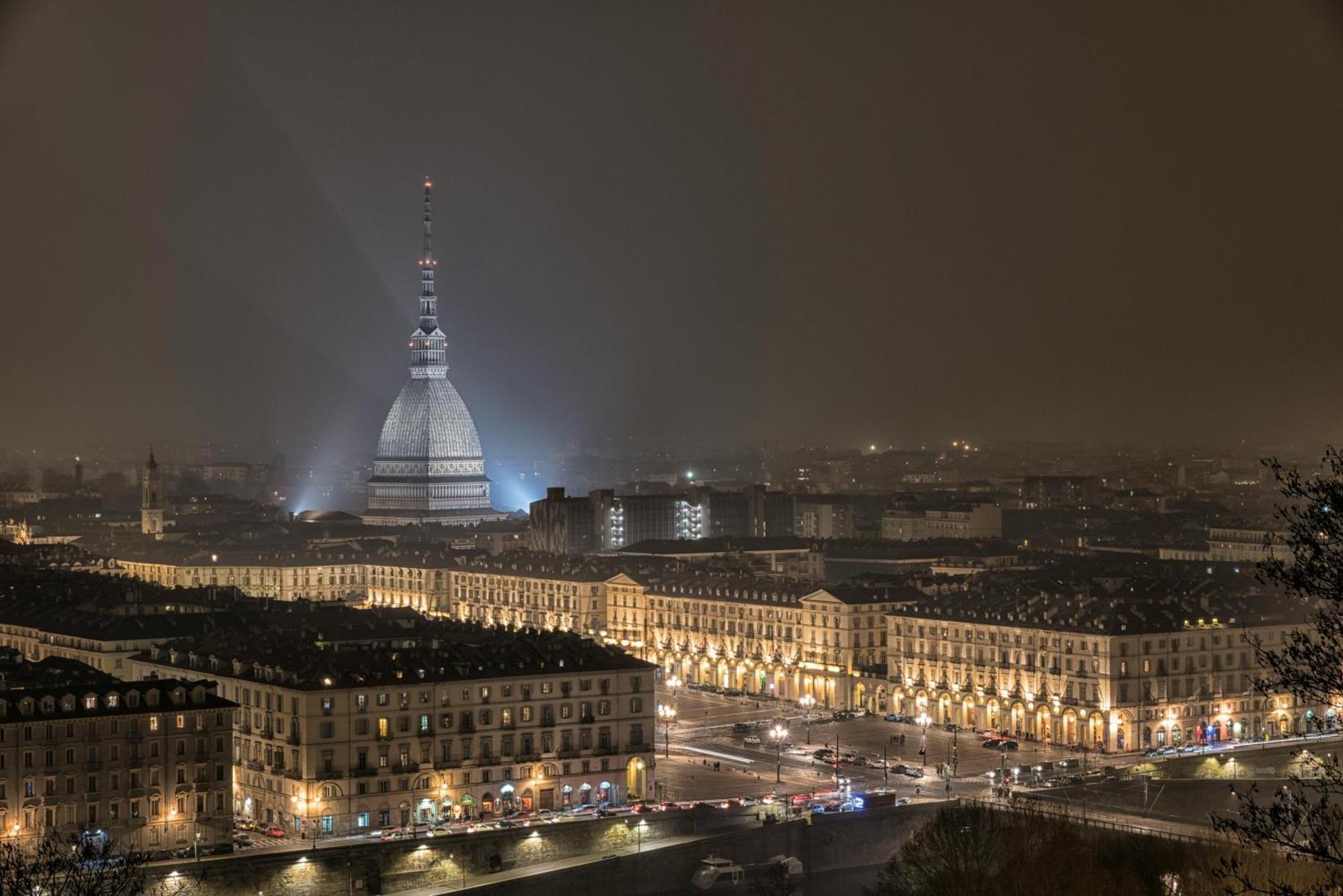 Dimora Del Bonsignore Turin Exterior foto