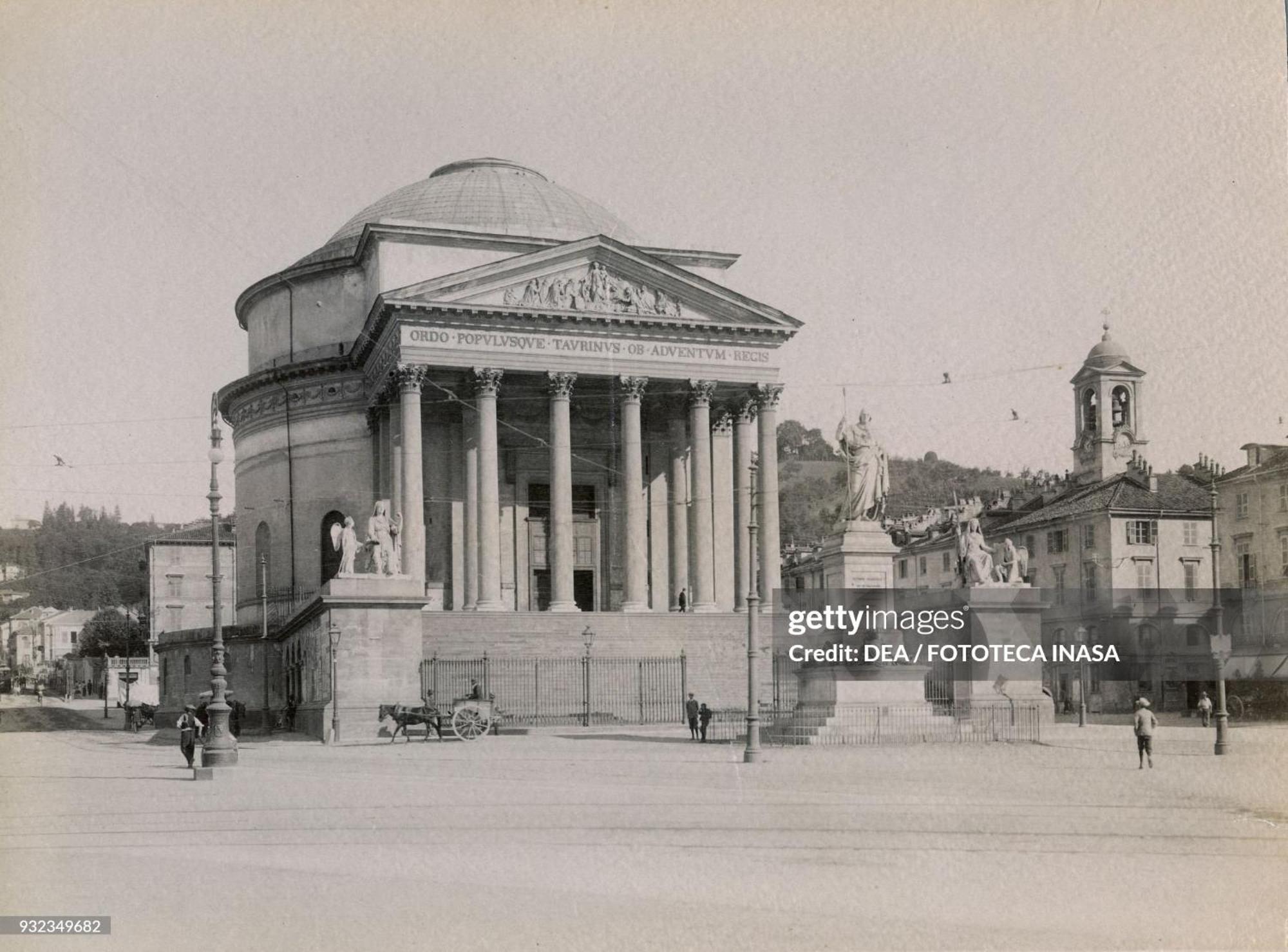 Dimora Del Bonsignore Turin Exterior foto