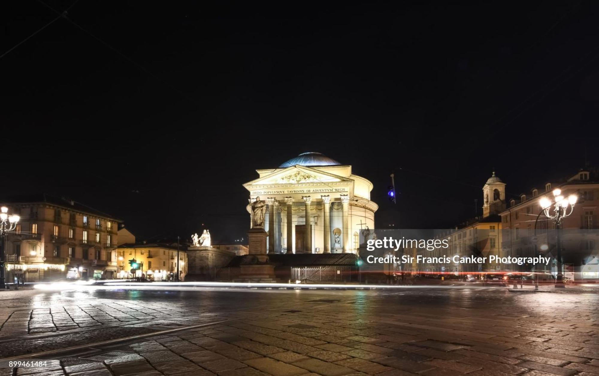 Dimora Del Bonsignore Turin Exterior foto