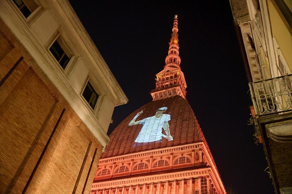 Dimora Del Bonsignore Turin Exterior foto