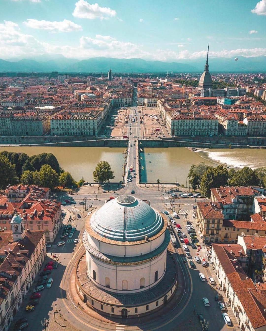 Dimora Del Bonsignore Turin Exterior foto