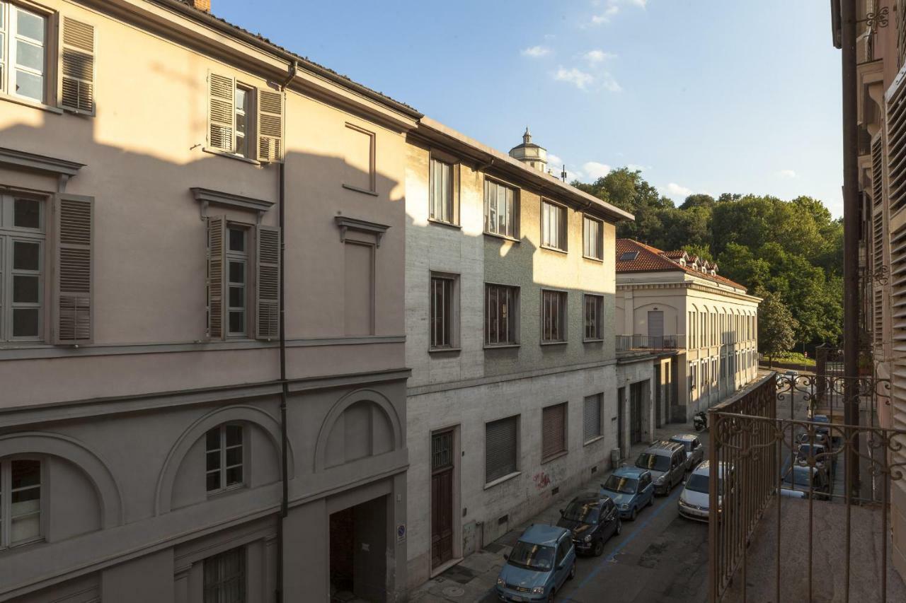 Dimora Del Bonsignore Turin Exterior foto