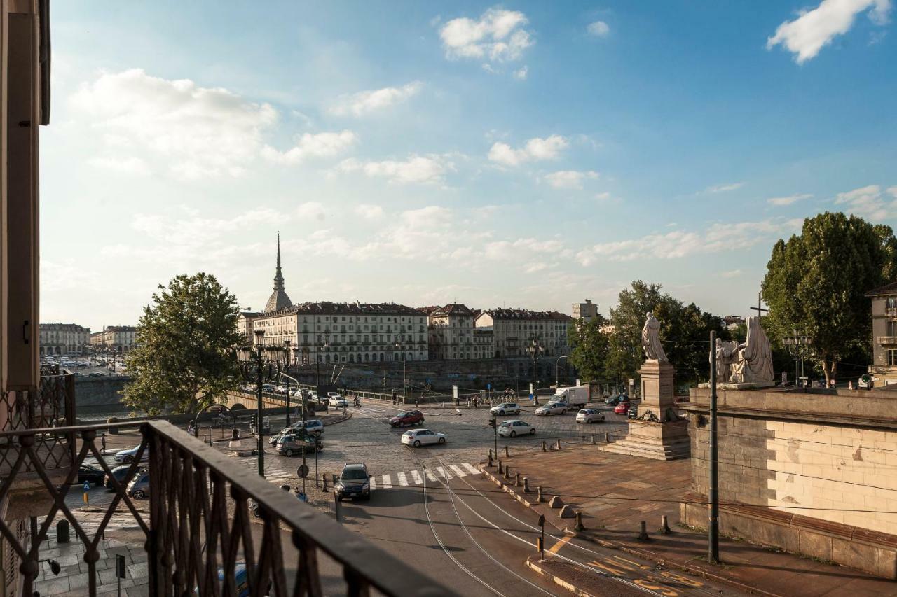 Dimora Del Bonsignore Turin Exterior foto
