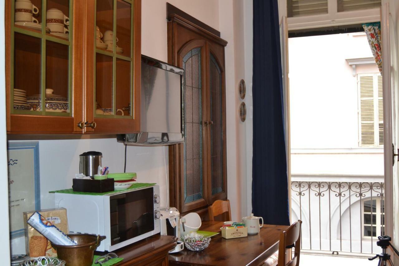 Dimora Del Bonsignore Turin Exterior foto